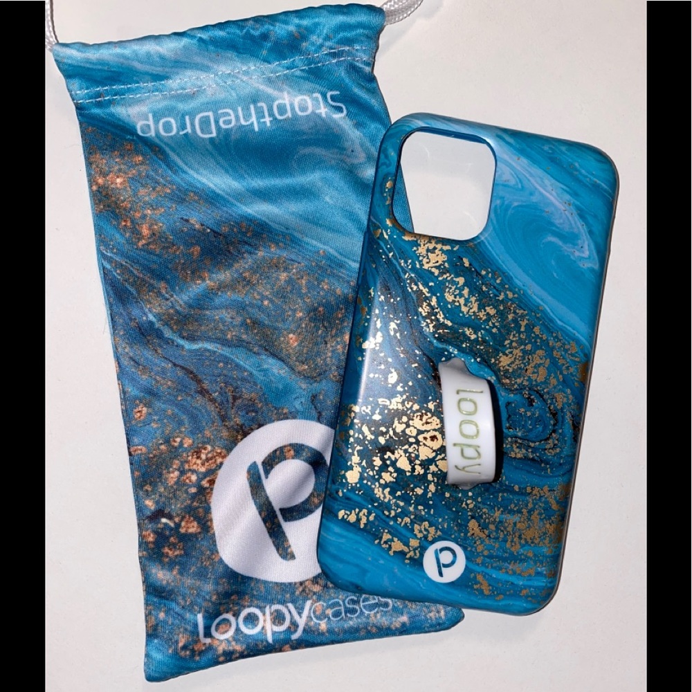 Jasper loopy case